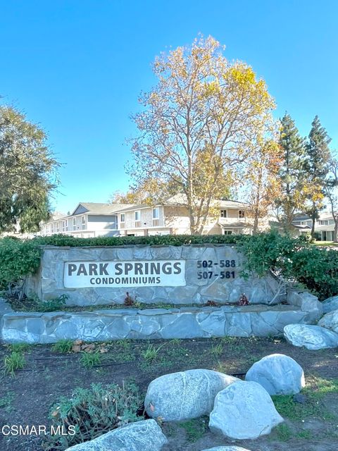 540 Spring Road 94 Moorpark CA 93021