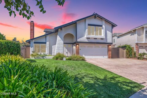 483 Blackhawk Drive Newbury Park CA 91320
