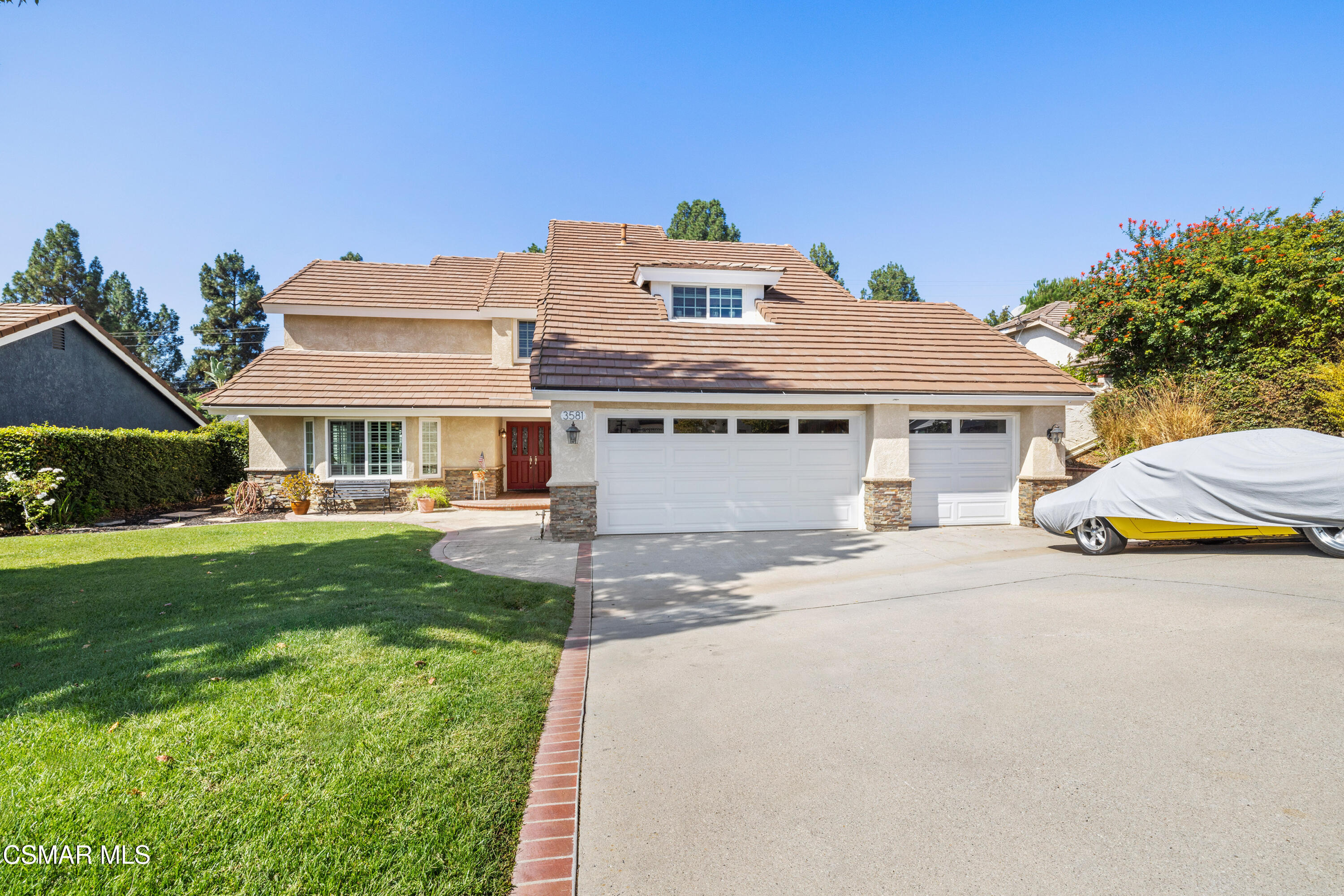 3581 Rachael Avenue