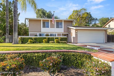 3141 Wild Horse Court Thousand Oaks CA 91360