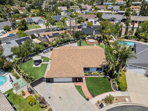 915 W Marcello Avenue Thousand Oaks CA 91320