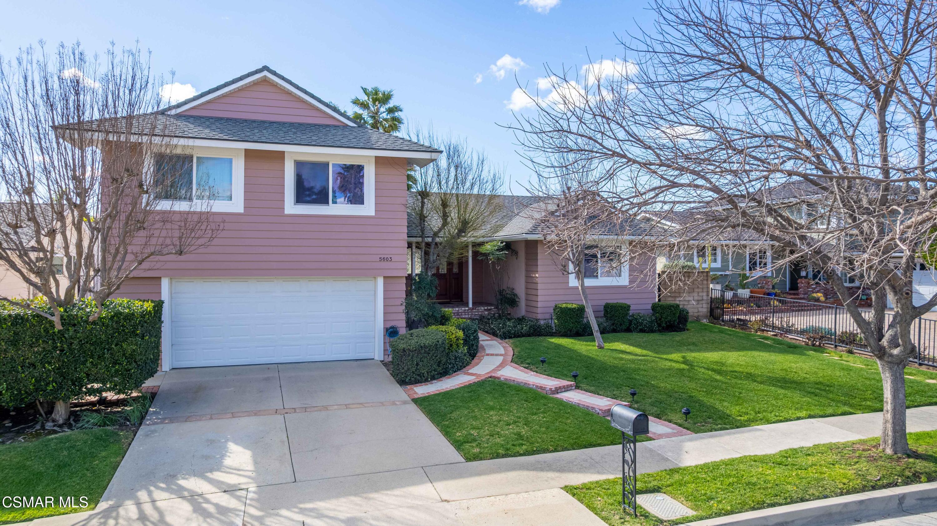 5603 Rainbow Crest Drive