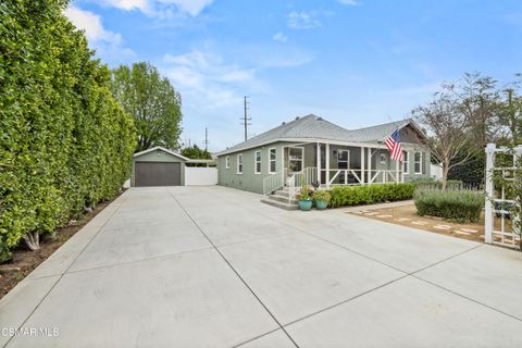 4391 Adam Road Simi Valley CA 93063