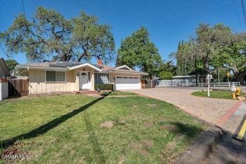685 Paige Lane Thousand Oaks CA 91360