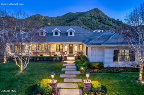 2639 Queens Garden Drive Thousand Oaks CA 91361