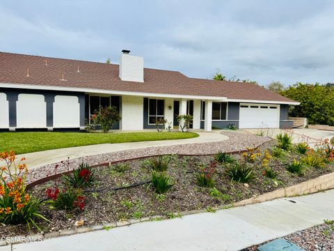 2085 Rayshire Street Thousand Oaks CA 91362