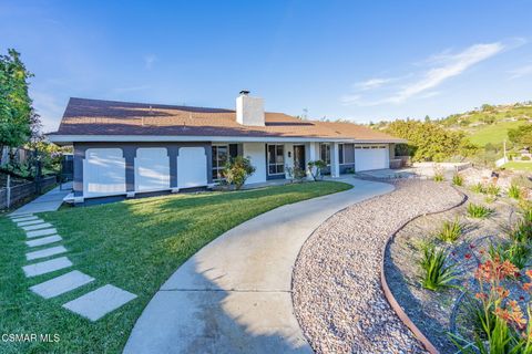 2085 Rayshire Street Thousand Oaks CA 91362