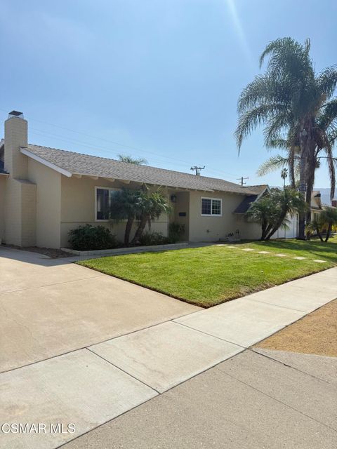 538 Dorena Drive Newbury Park CA 91320
