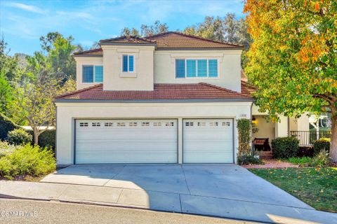 11816 Maple Crest Street Moorpark CA 93021