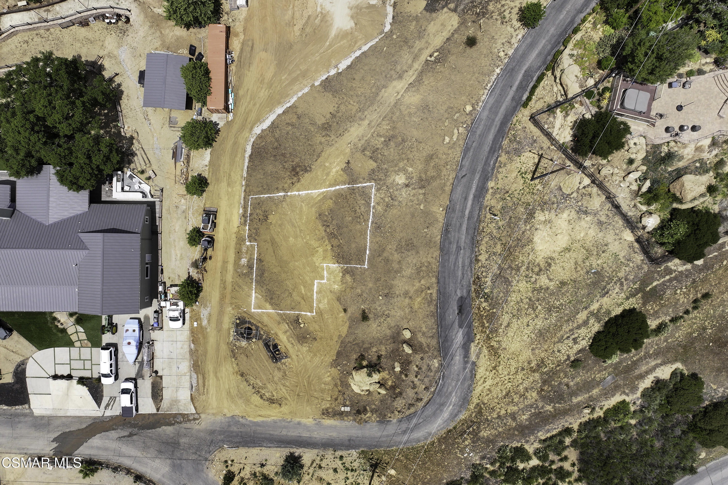 Mesa Drive