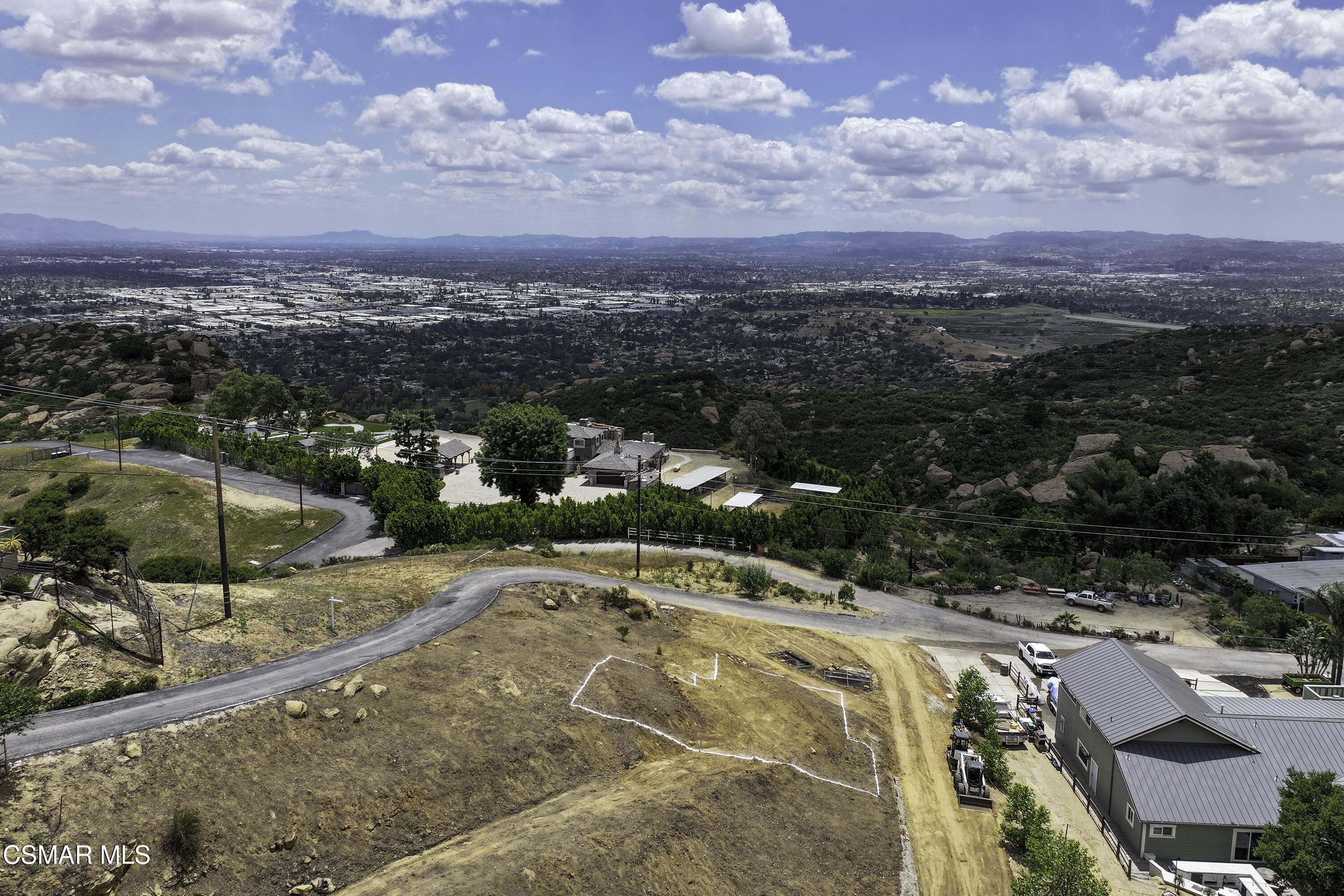 Mesa Drive