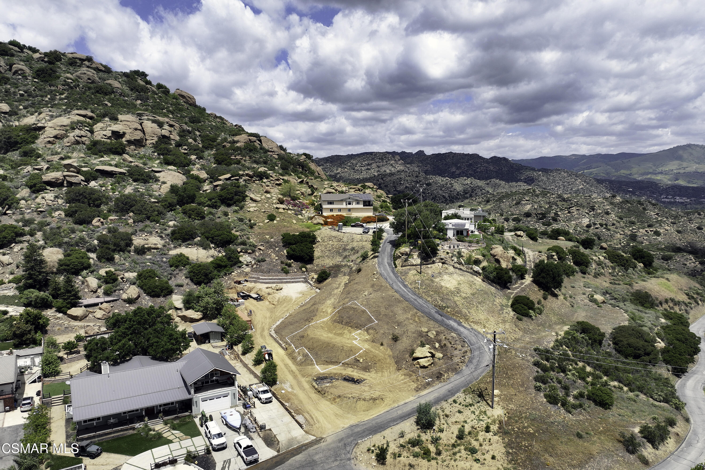 Mesa Drive