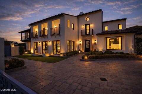 2691 Country Ridge Road Calabasas CA 91302