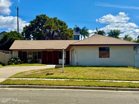1352 Elsinor Avenue Ventura CA 93004