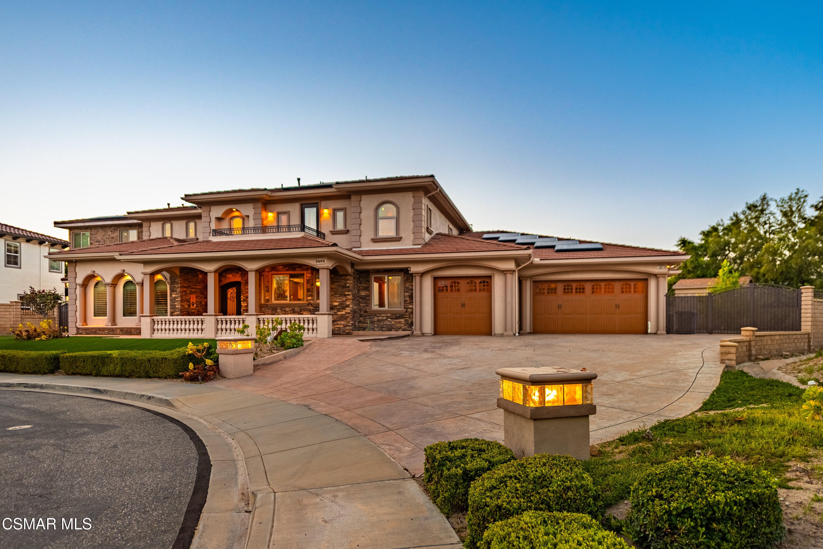 3490 Trego Court
