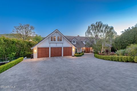 5420 Indian Trail Court Westlake Village CA 91362