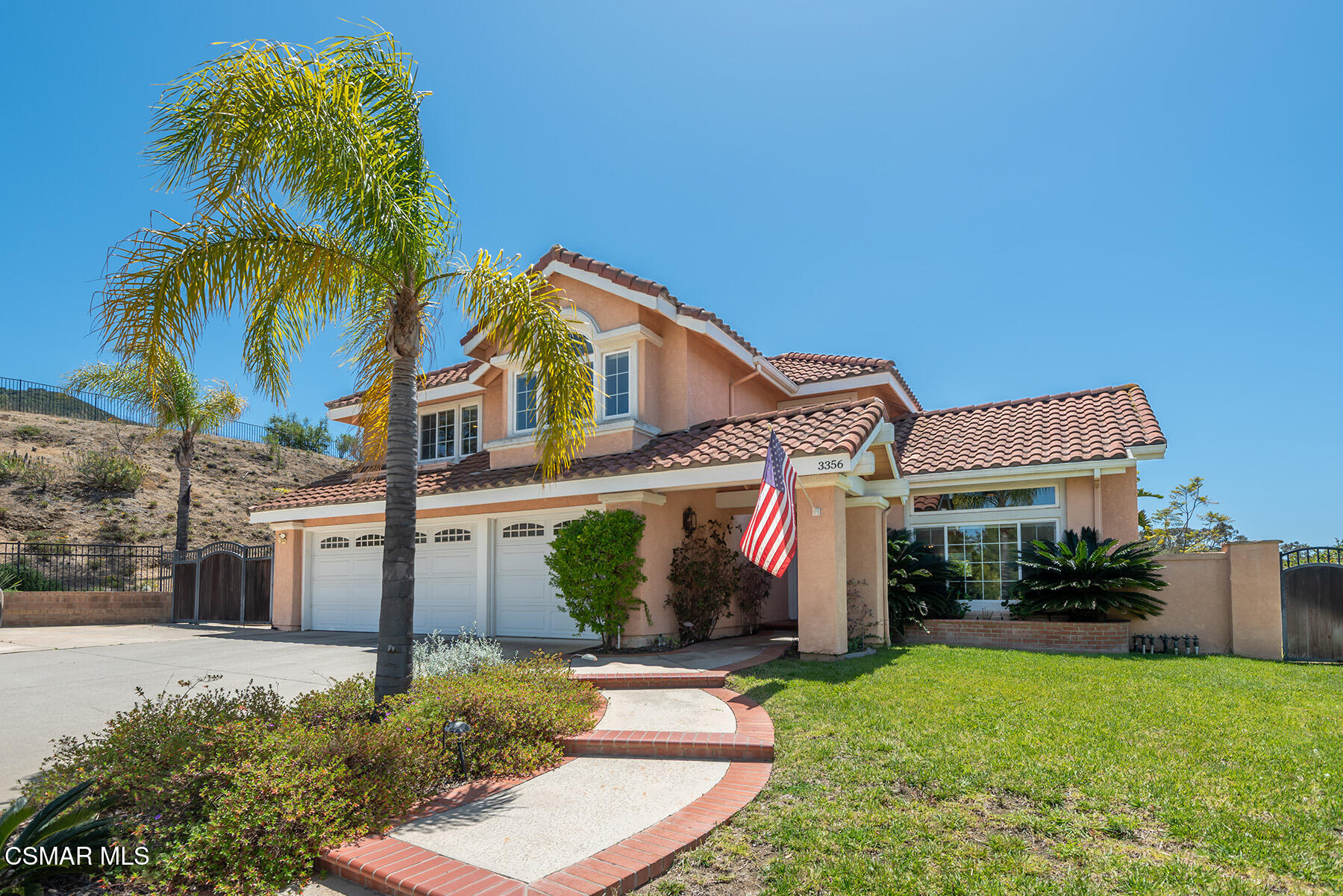 3356 Mountain Trail Avenue