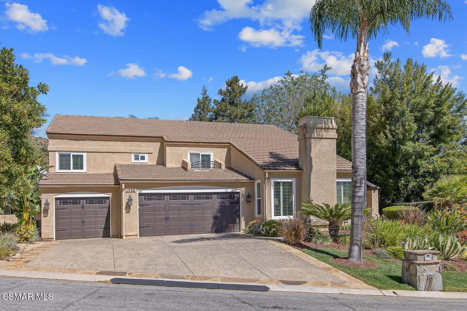 1732 Crooked Trail Place