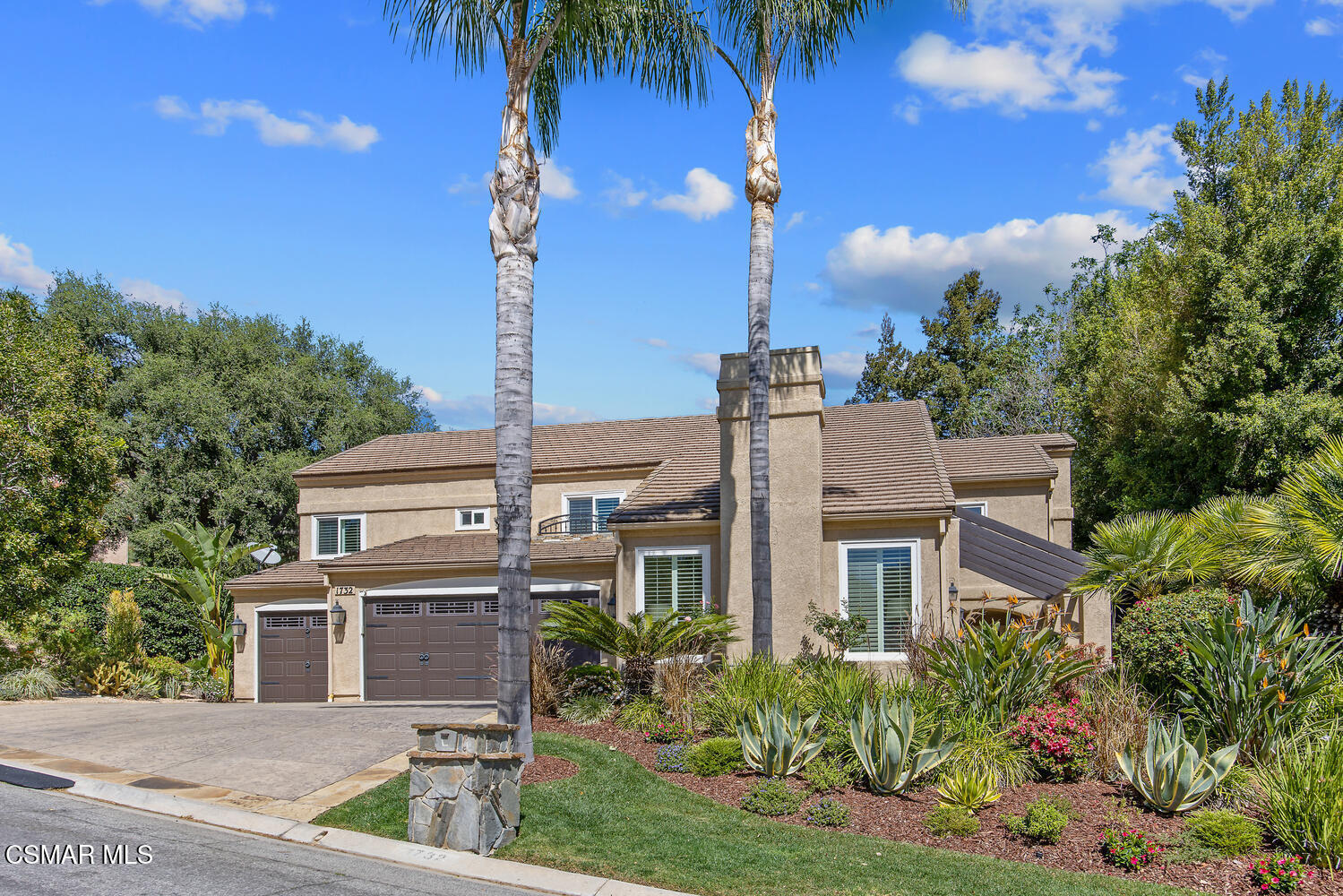 1732 Crooked Trail Place