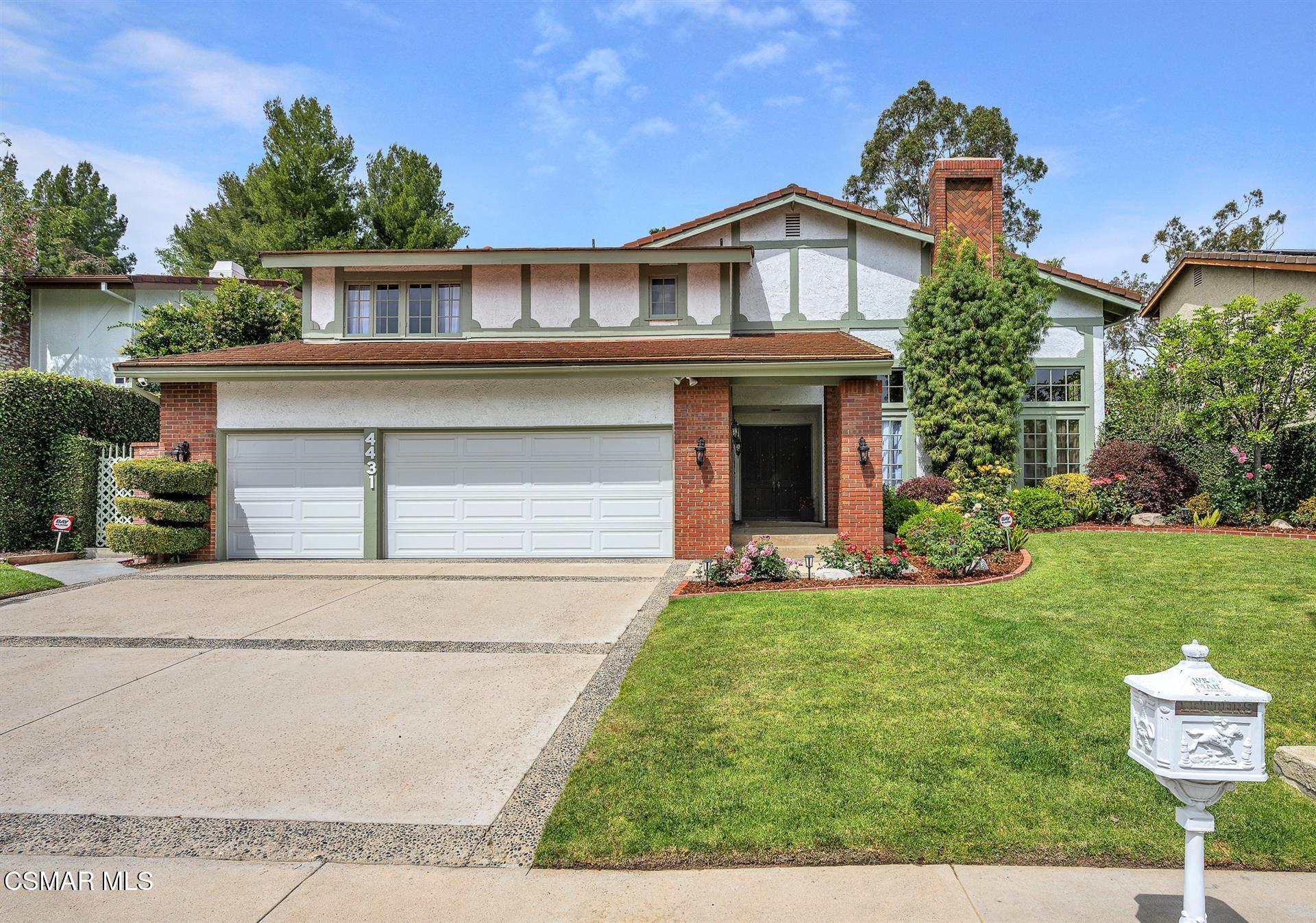 4431 Dulcinea Court