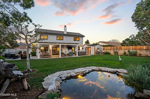 854 Lindawood Street Newbury Park CA 91320