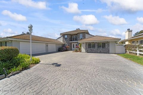 10885 Citrus Drive Moorpark CA 93021