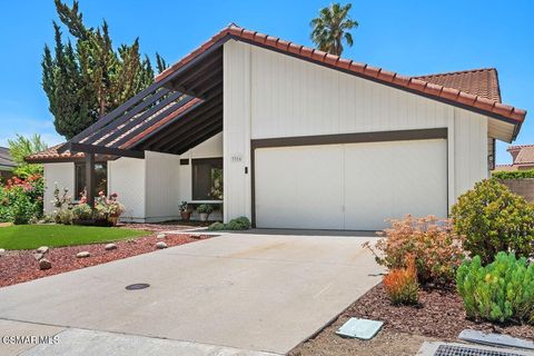 3316 Medicine Bow Court Thousand Oaks CA 91362