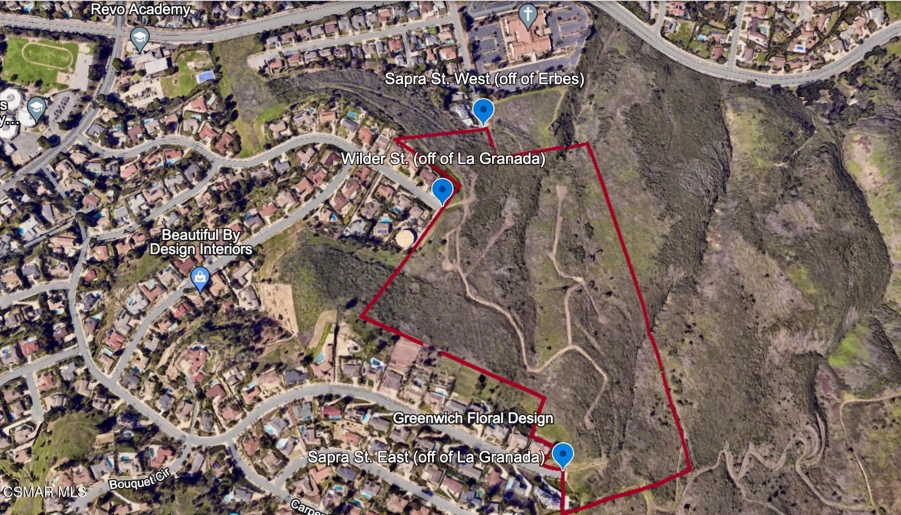 Wilder & Sapra Street