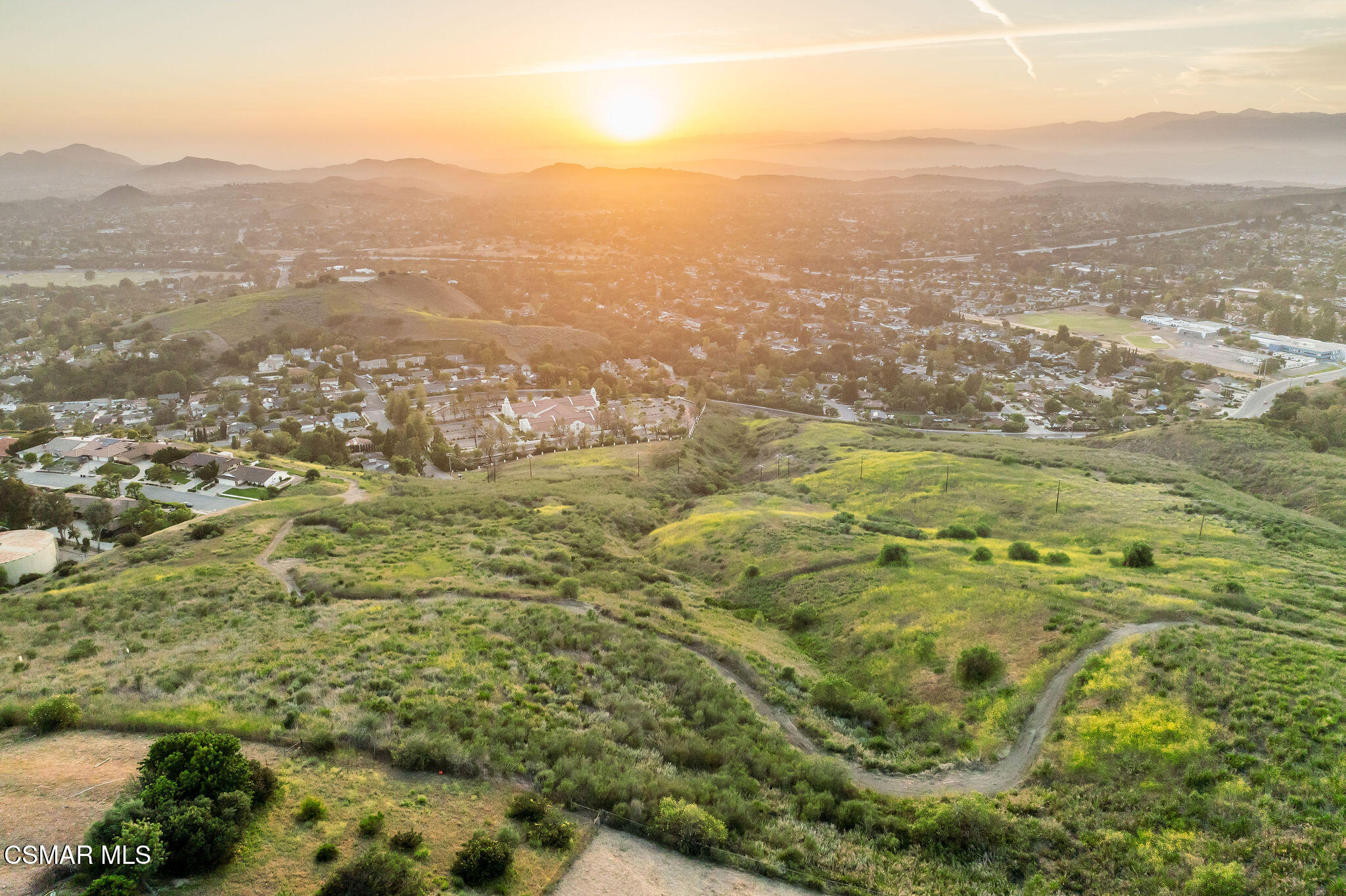 E Wilder & Sapra Street