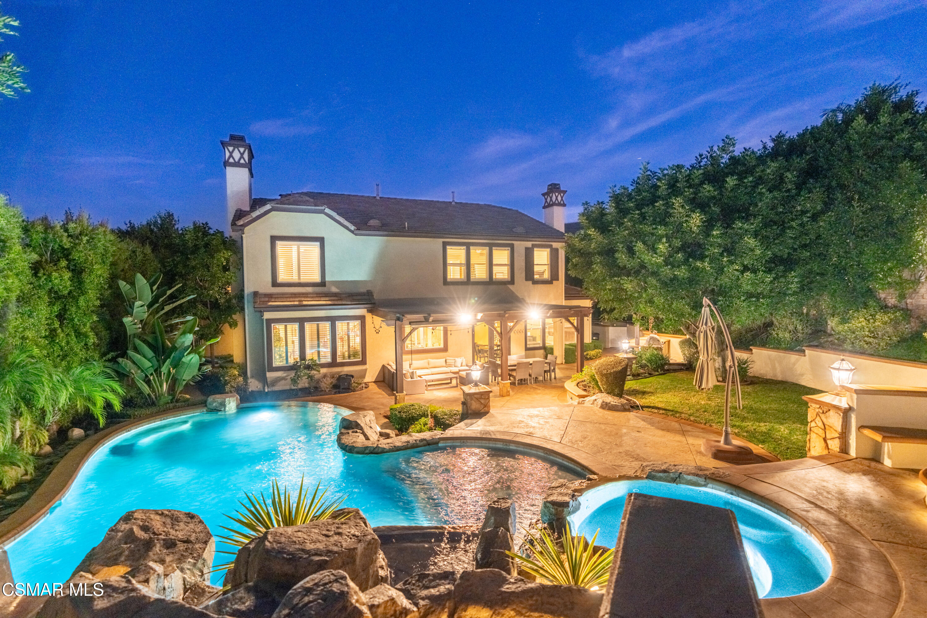 551 Rustic Hills Drive