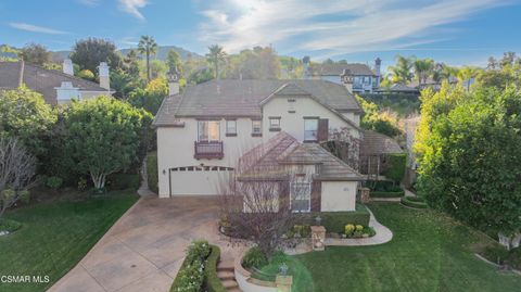 551 Rustic Hills Drive Simi Valley CA 93065