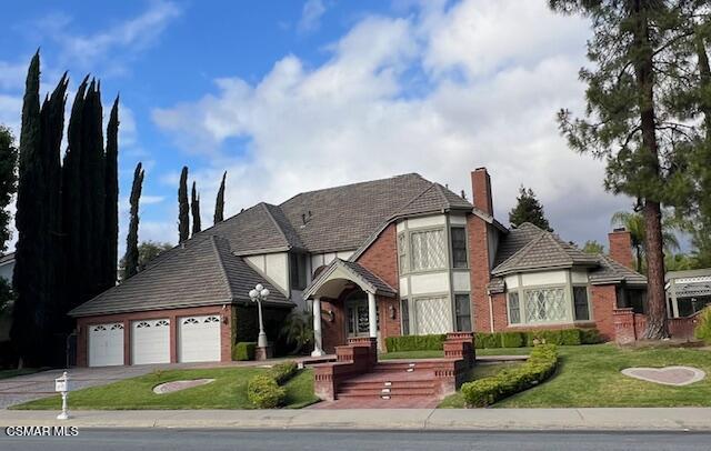 6120 Grey Rock Road