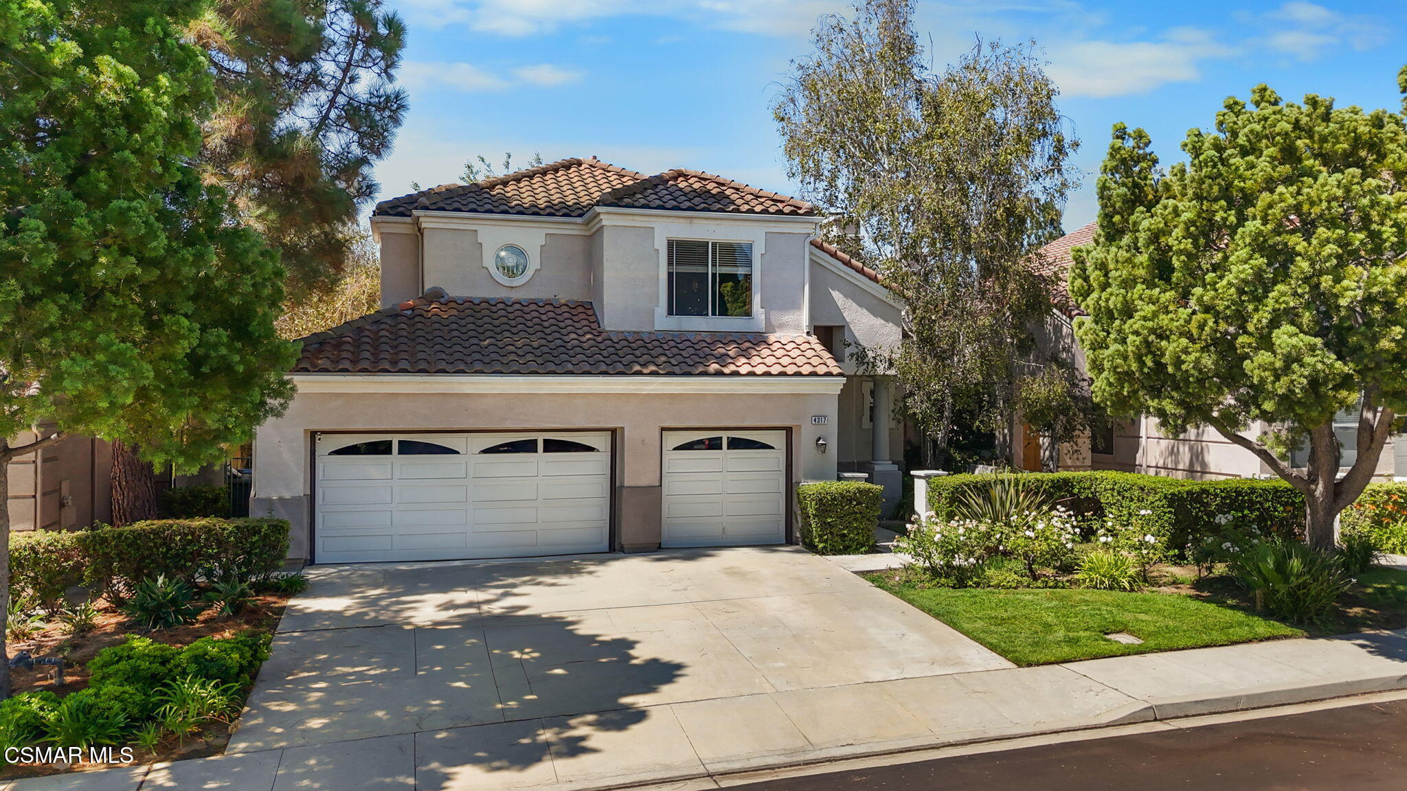 4317 Timberdale Road