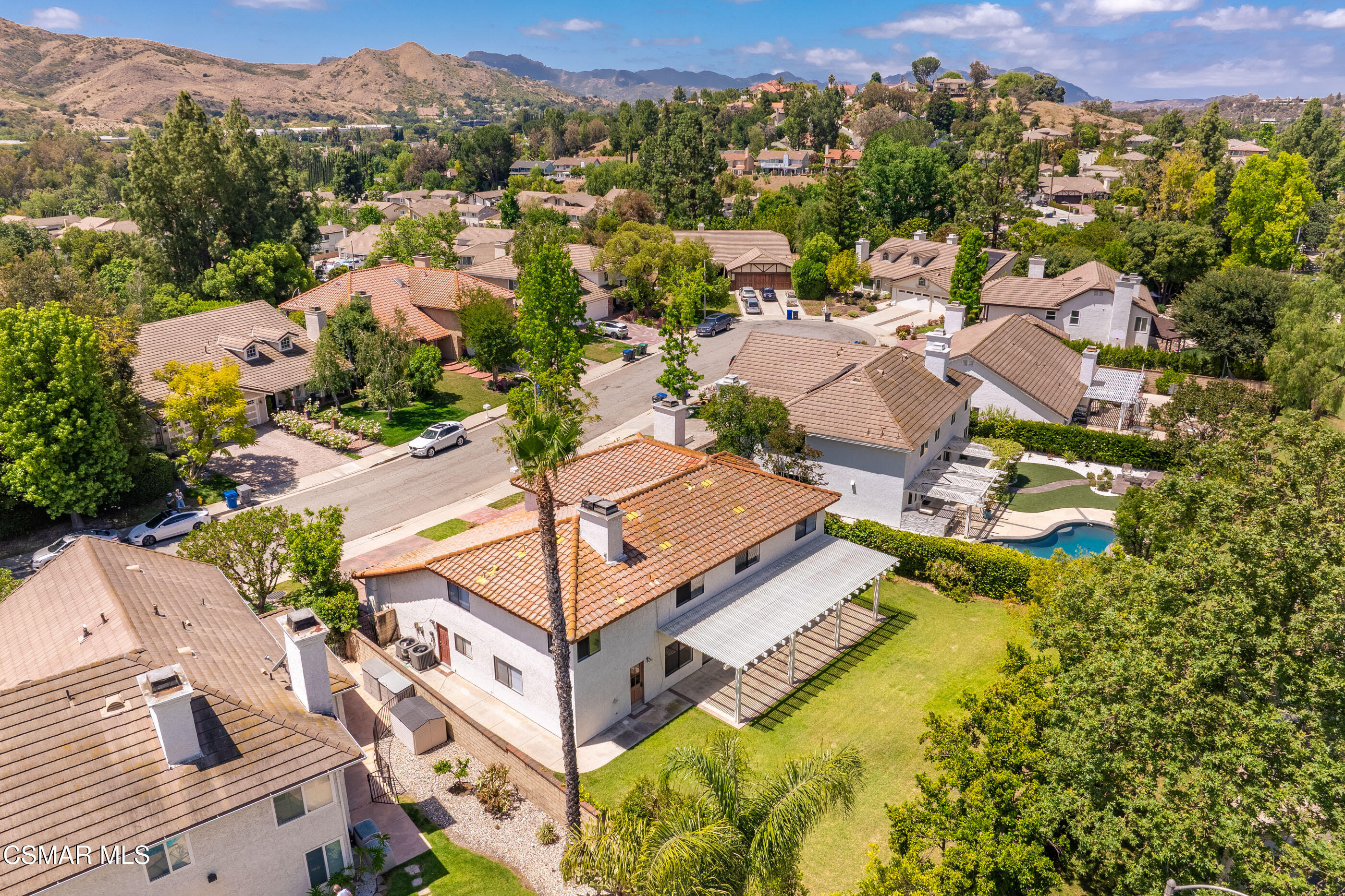 5627 Middle Crest Drive