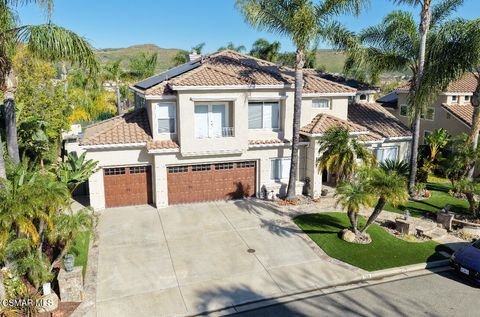 759 Twillin Court Simi Valley CA 93065