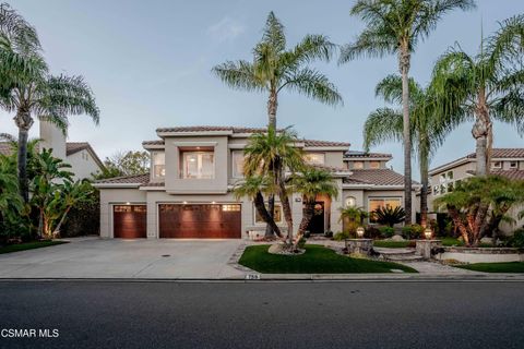 759 Twillin Court Simi Valley CA 93065