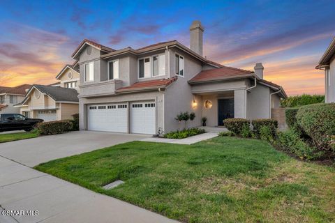 12147 Alder Grove Street Moorpark CA 93021