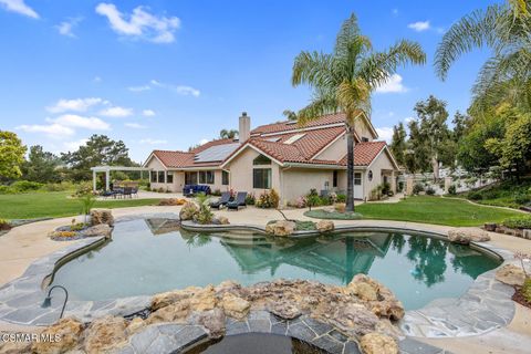 790 Spring Canyon Place Newbury Park CA 91320