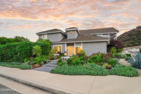 5692 Walnut Ridge Drive Agoura Hills CA 91301