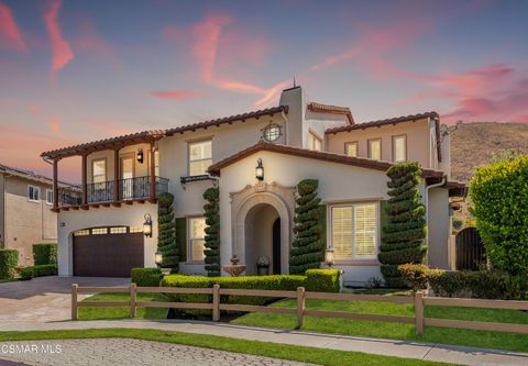 318 Loire Valley Drive Simi Valley CA 93065