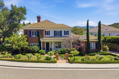 210 Lake Sherwood Drive Westlake Village CA 91361