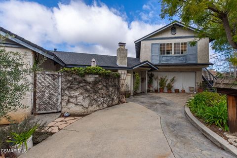 1165 Mcknight Road Newbury Park CA 91320