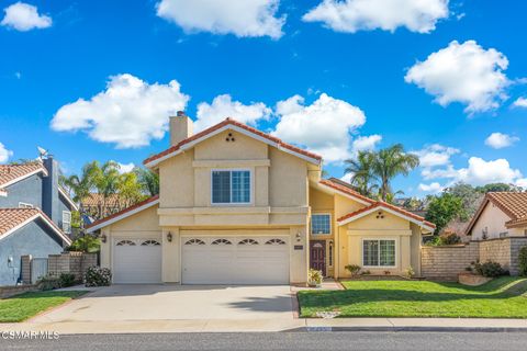 13473 Christian Barrett Drive Moorpark CA 93021