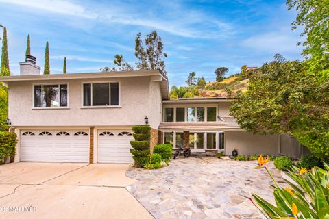 1253 Willsbrook Court Westlake Village CA 91361