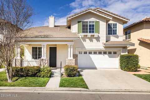 1533 Violet Lane, Simi Valley, CA 93065 - MLS#: 225001469