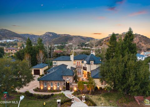 832 W Stafford Road Thousand Oaks CA 91361