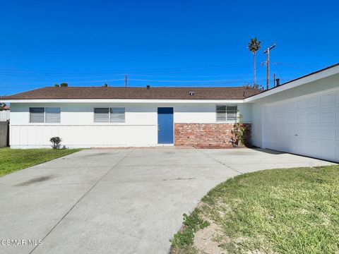 1305 Agnew Street Simi Valley CA 93065