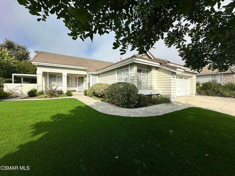 761 Flying Hills Lane Thousand Oaks CA 91360