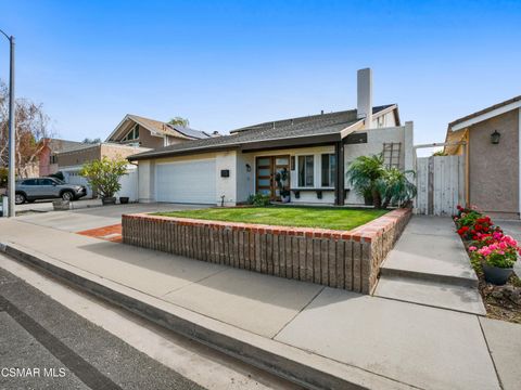 3848 Lucas Court Simi Valley CA 93063