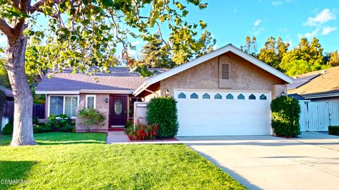 5617 Summerfield Street Camarillo CA 93012